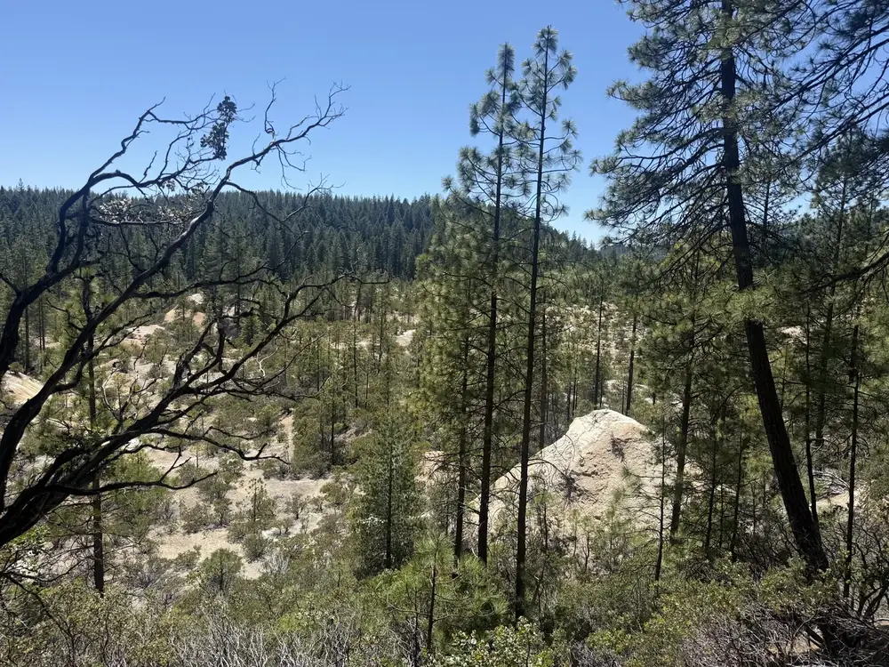 Malakoff Diggings